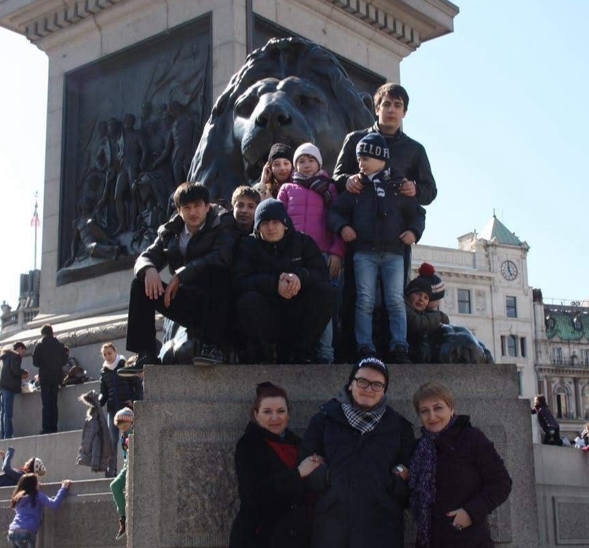 Лабазанов Шамиль в Лондоне Лабазанов Шамиль в Лондоне