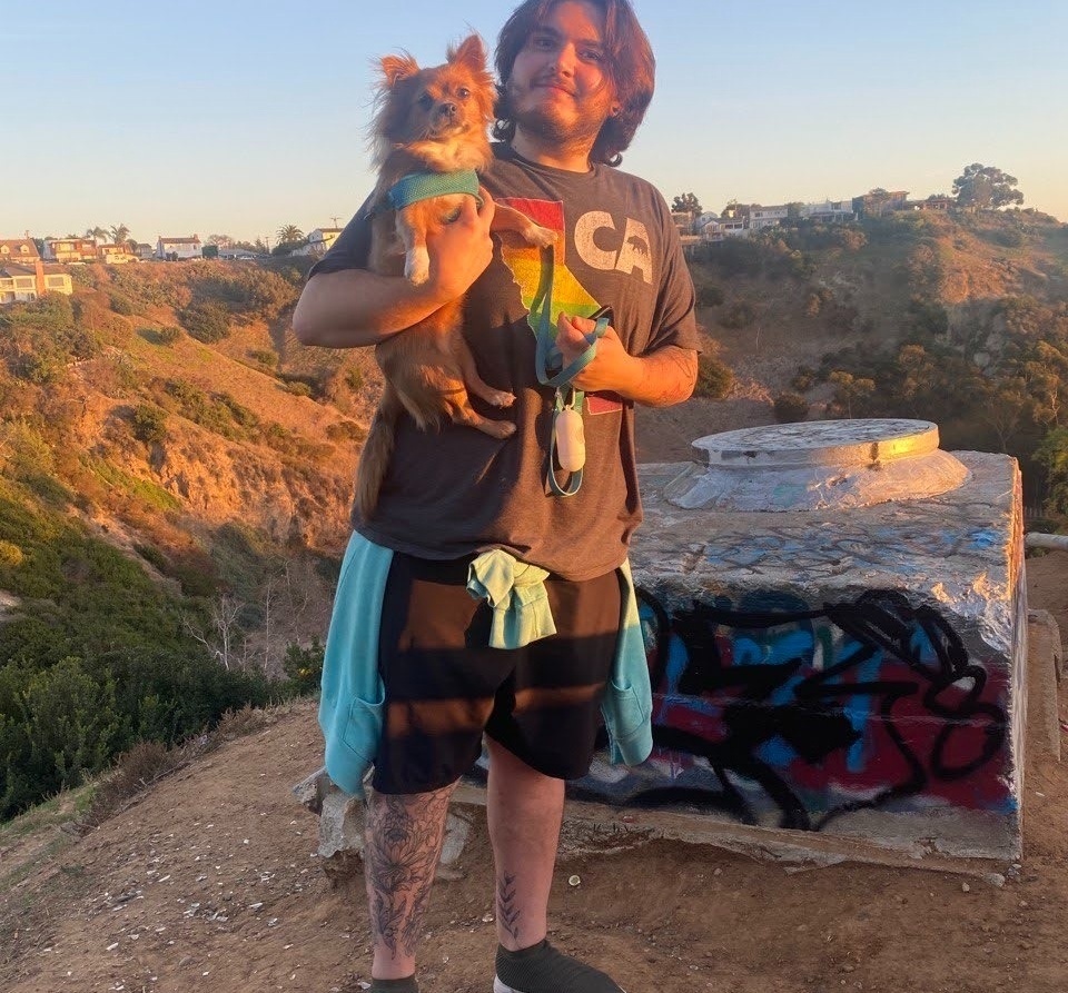 Лабазанов Шамиль в Калифорнии Лабазанов Шамиль в Калифорнии