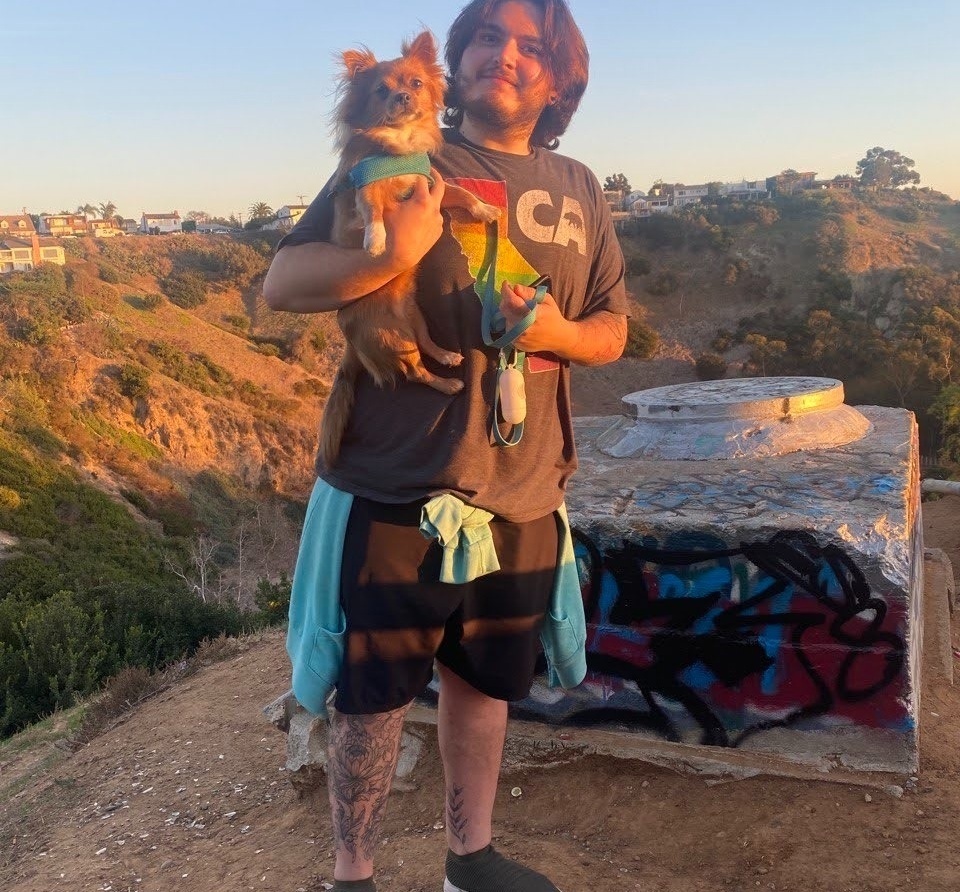 Лабазанов Шамиль в Калифорнии Лабазанов Шамиль в Калифорнии